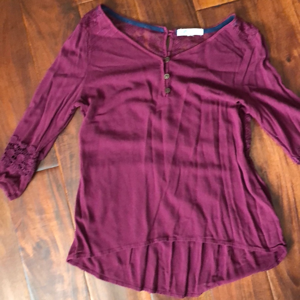 Perfect fall top